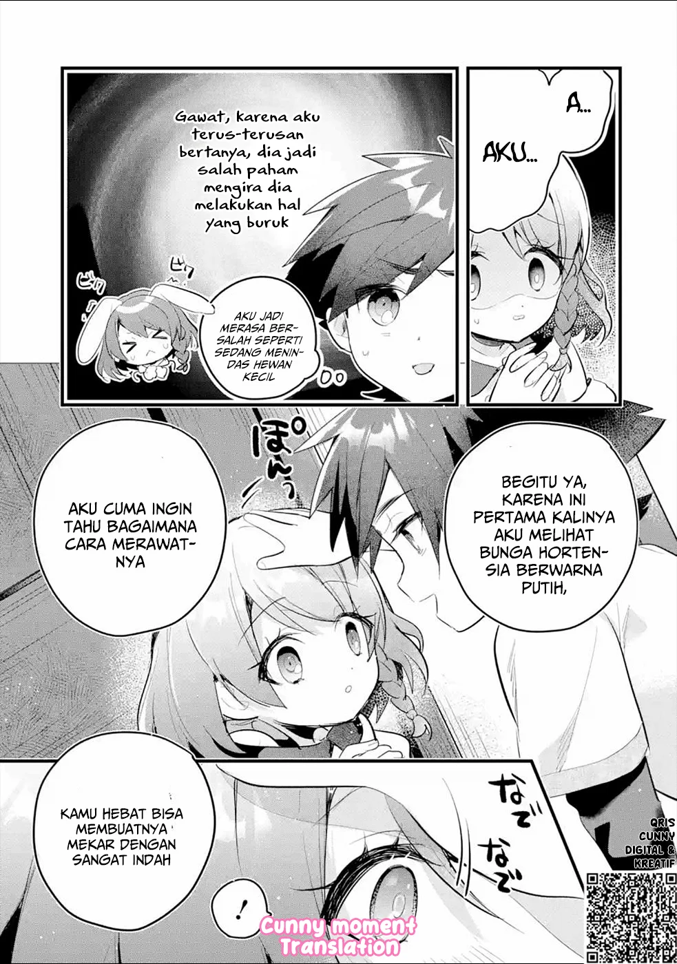 Otomege no Mobu de Sura Nain da ga Chapter 6 Gambar 19