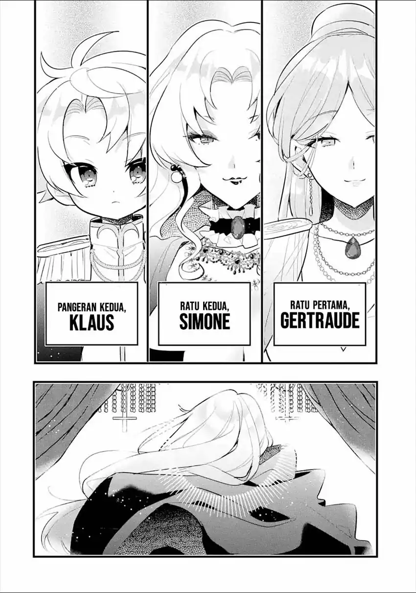 Otomege no Mobu de Sura Nain da ga Chapter 8 Gambar 18