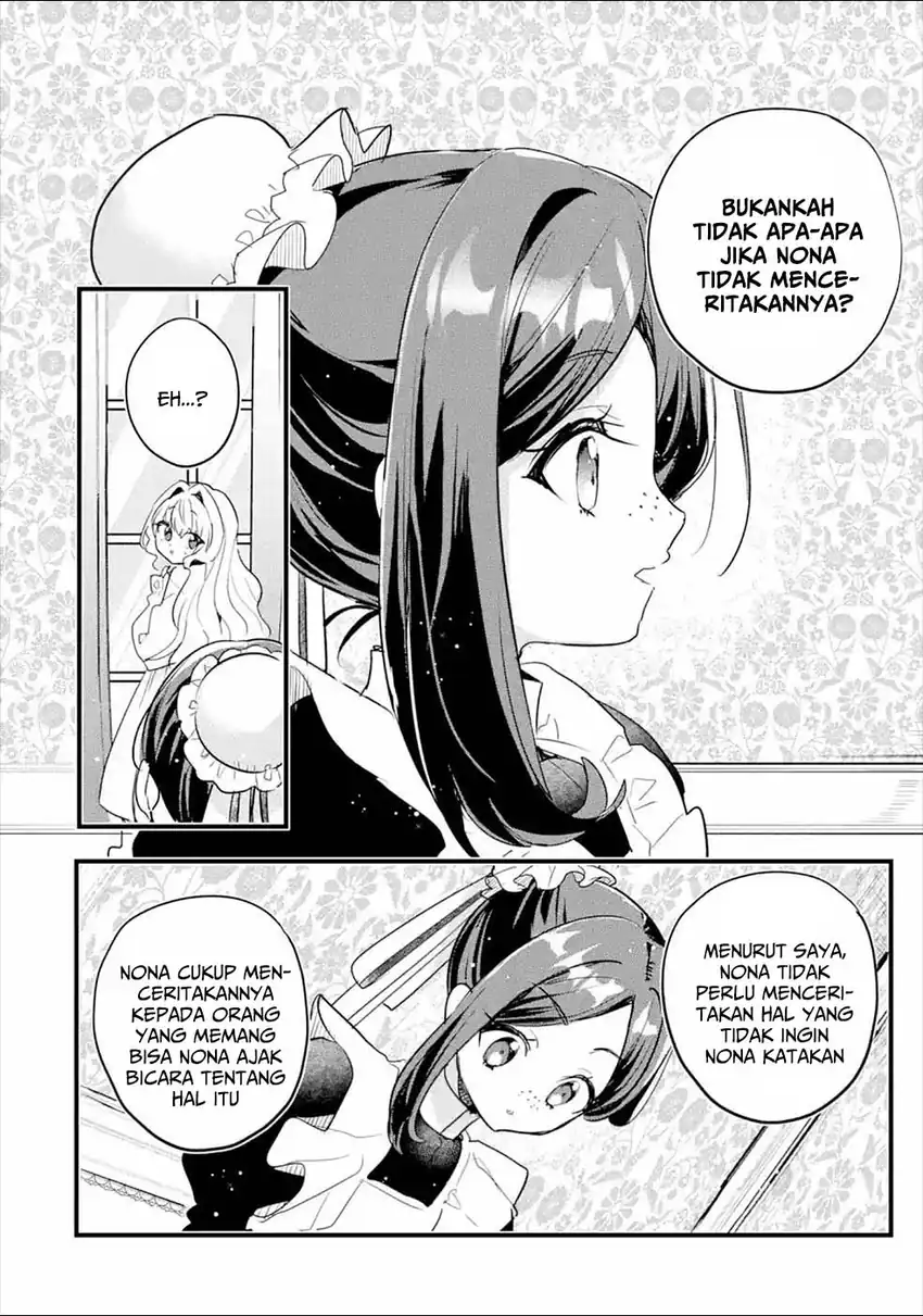 Otomege no Mobu de Sura Nain da ga Chapter 9 Gambar 16
