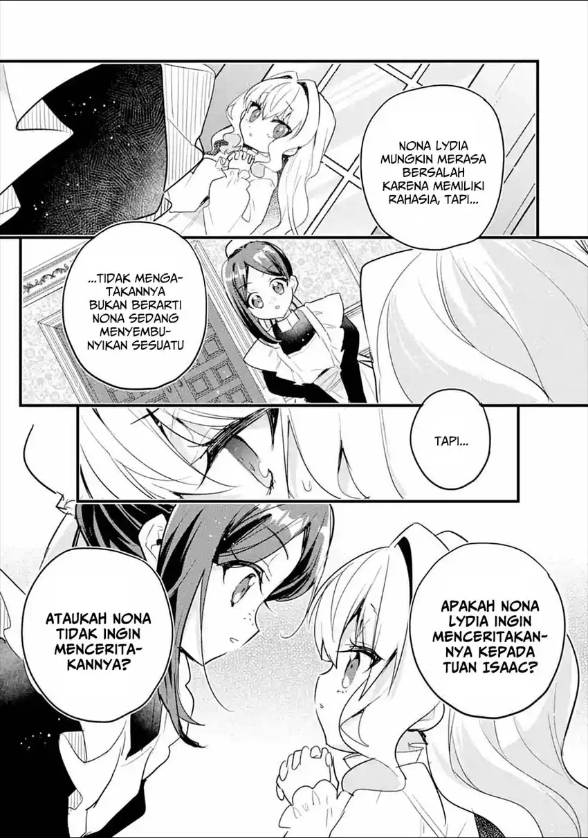 Otomege no Mobu de Sura Nain da ga Chapter 9 Gambar 17