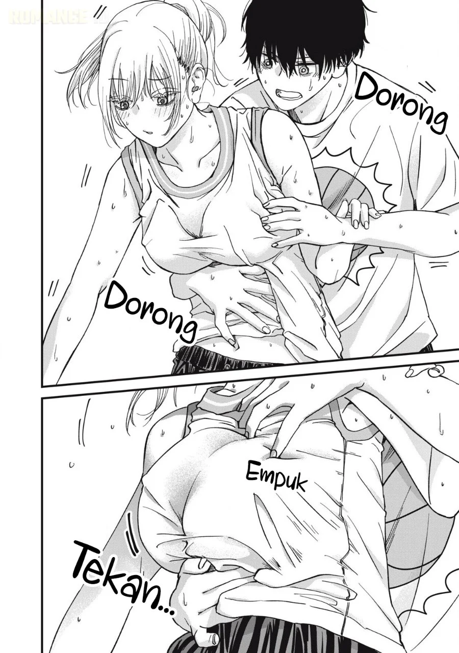 Otona ni Narenai Bokura wa Chapter 10 Gambar 9