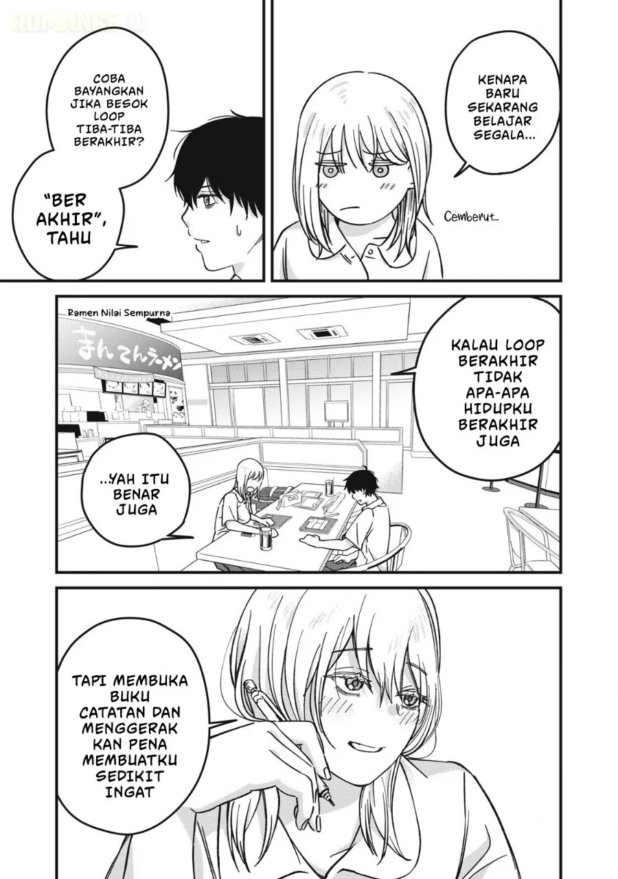 Otona ni Narenai Bokura wa Chapter 11 Gambar 9