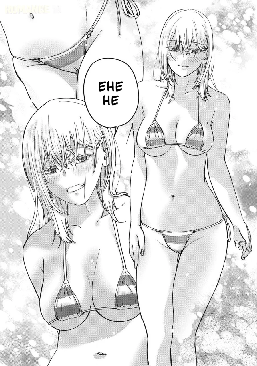 Otona ni Narenai Bokura wa Chapter 14 Gambar 9
