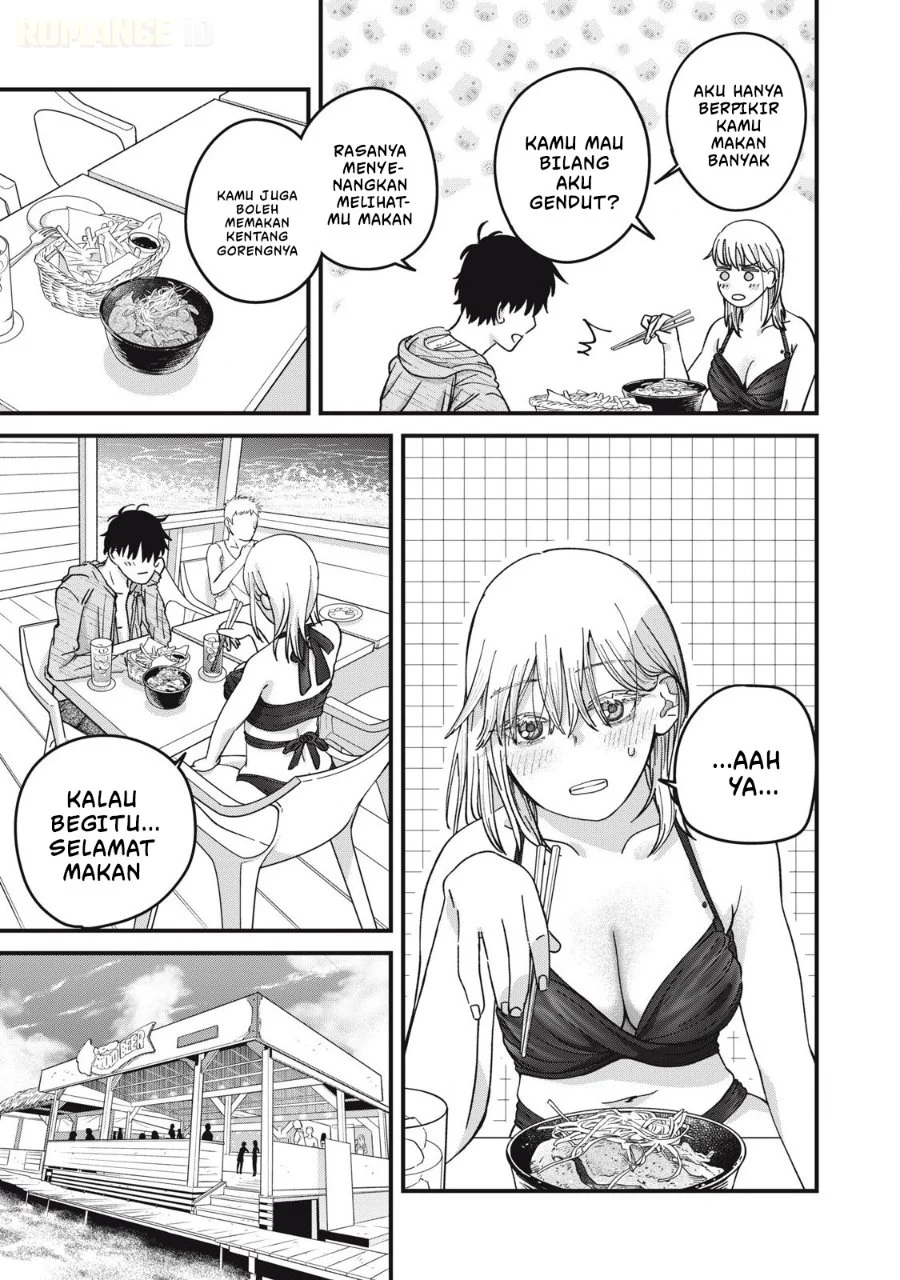 Otona ni Narenai Bokura wa Chapter 15 Gambar 9