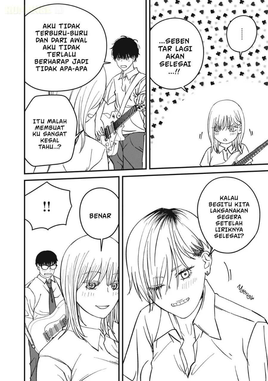 Otona ni Narenai Bokura wa Chapter 16 Gambar 9