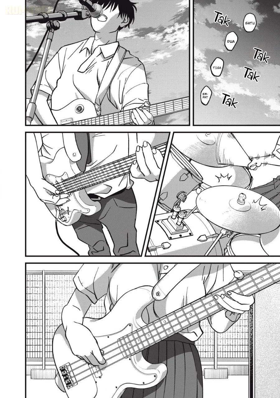 Otona ni Narenai Bokura wa Chapter 17 Gambar 11