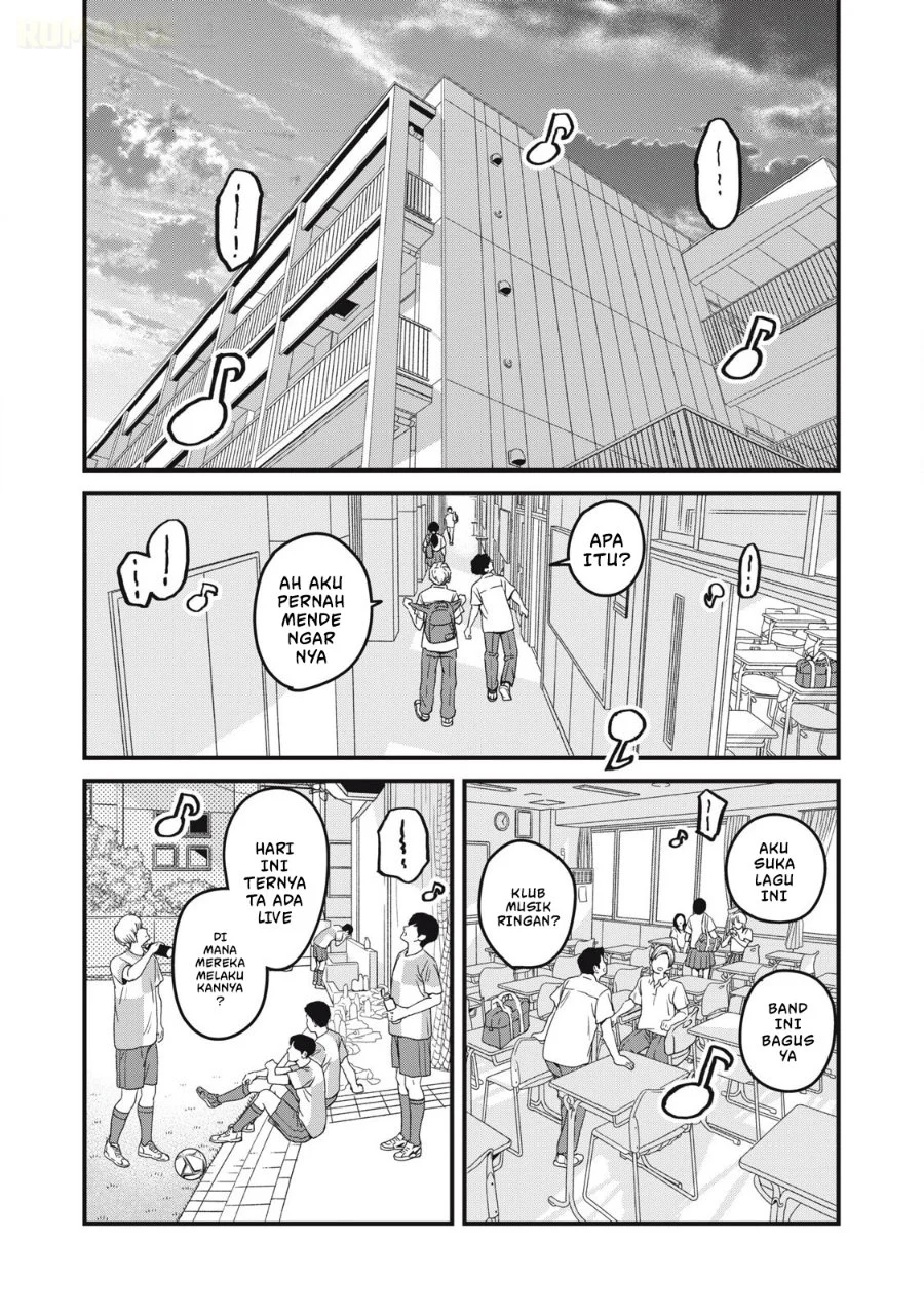 Otona ni Narenai Bokura wa Chapter 17 Gambar 12