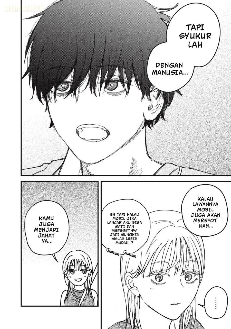 Otona ni Narenai Bokura wa Chapter 18 Gambar 9