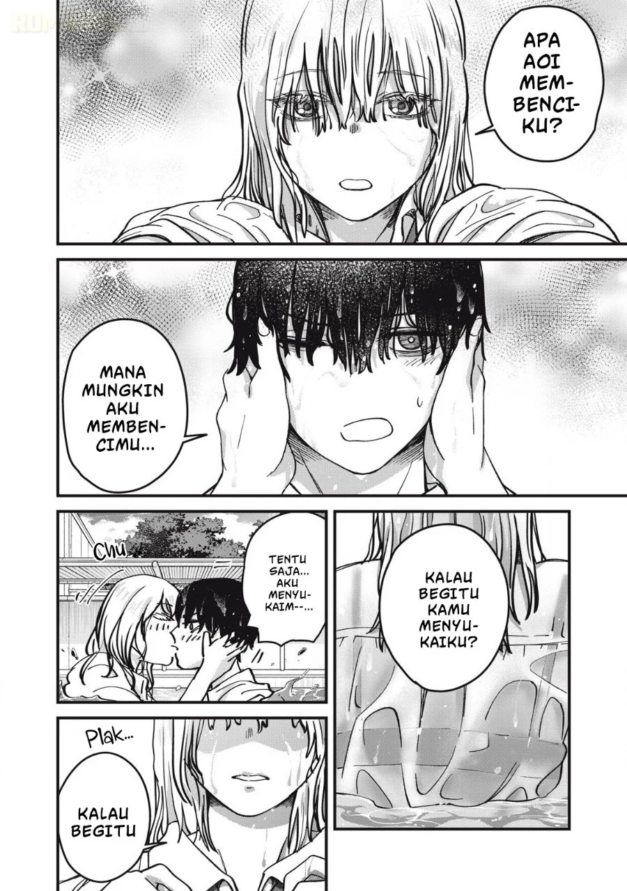 Otona ni Narenai Bokura wa Chapter 21 Gambar 9