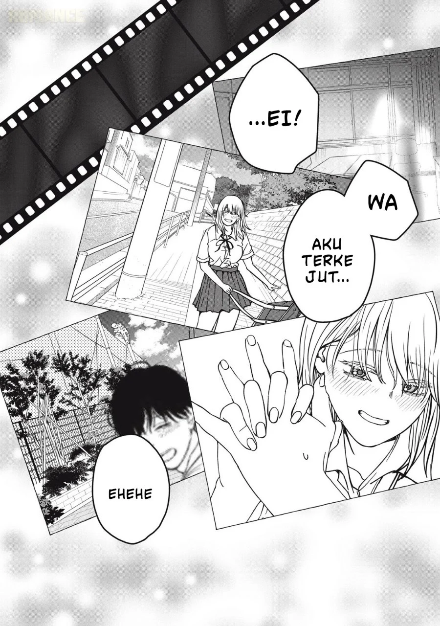 Otona ni Narenai Bokura wa Chapter 22 Gambar 9