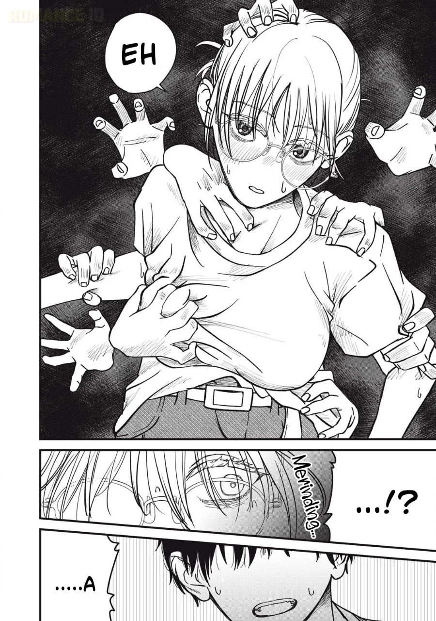 Otona ni Narenai Bokura wa Chapter 23 Gambar 9