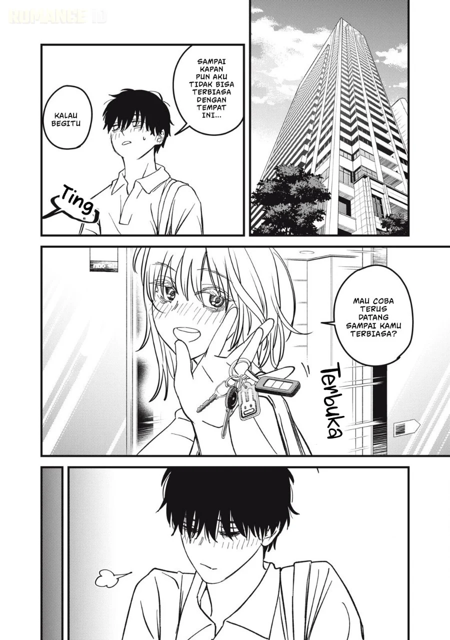 Otona ni Narenai Bokura wa Chapter 24 Gambar 9