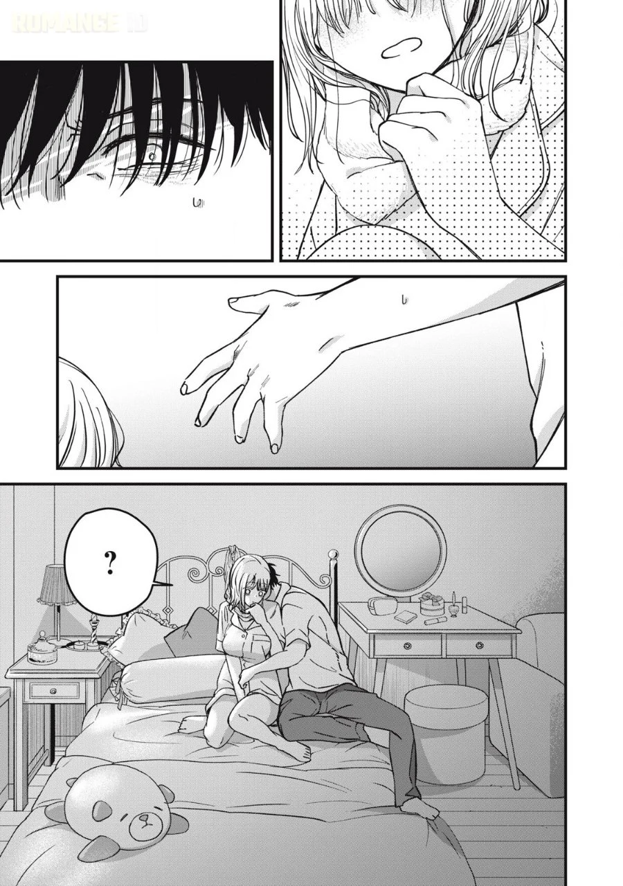 Otona ni Narenai Bokura wa Chapter 26 Gambar 10