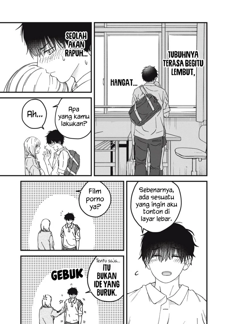 Otona ni Narenai Bokura wa Chapter 5 Gambar 9