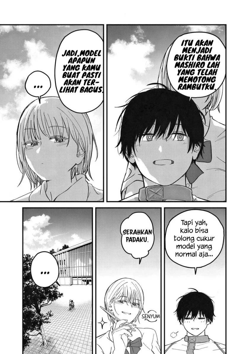 Otona ni Narenai Bokura wa Chapter 6 Gambar 9