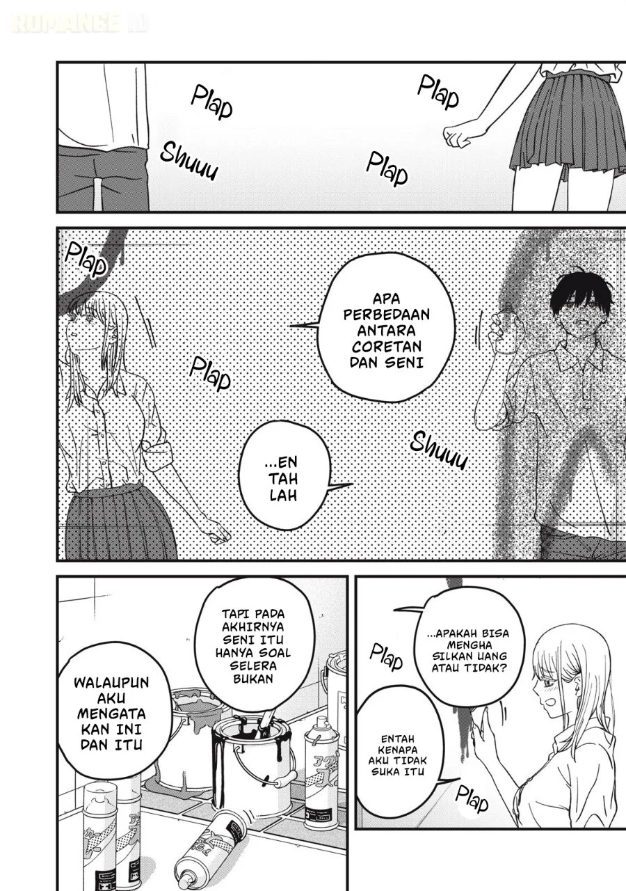 Otona ni Narenai Bokura wa Chapter 9 Gambar 9