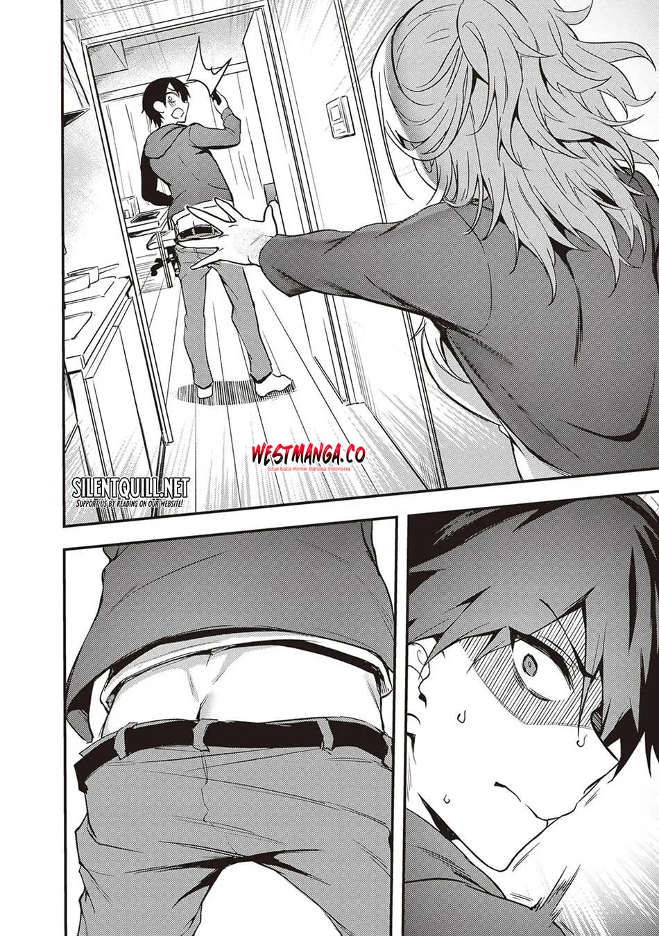 Otona wo Shiritai Onnatomodachi Chapter 1 Gambar 20
