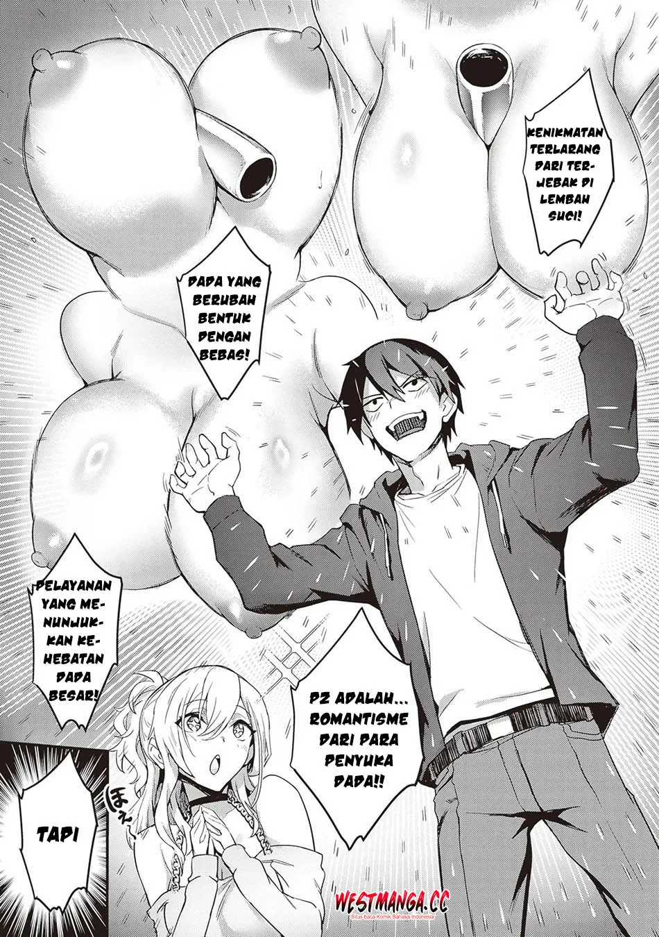 Otona wo Shiritai Onnatomodachi Chapter 5 Gambar 11