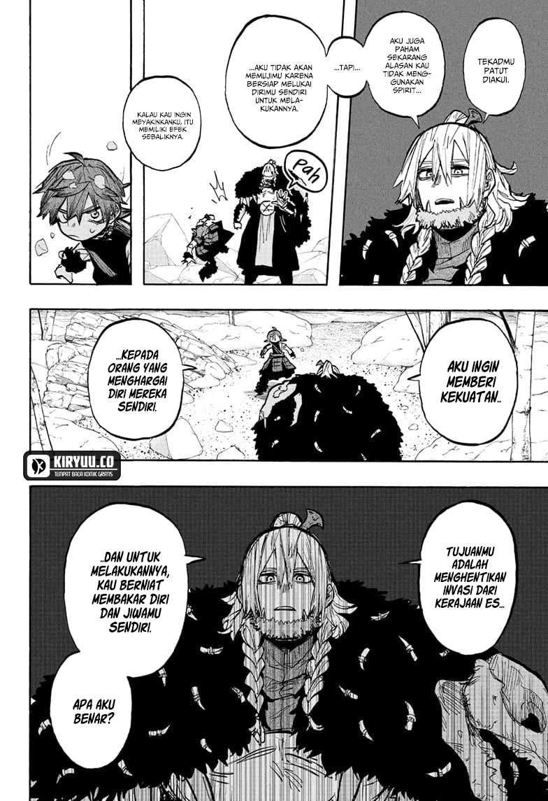Otr of the Flame Chapter 4 Gambar 9