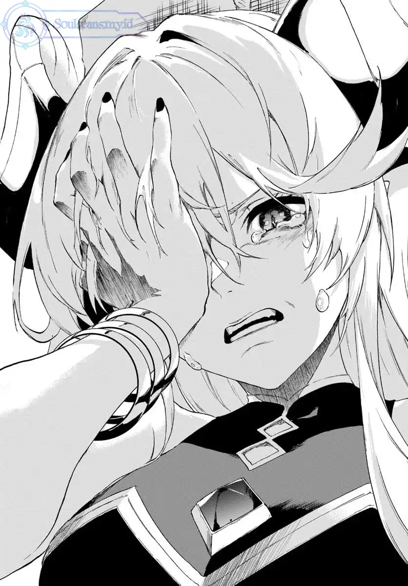 Ougon no Keikenchi Chapter 19 Gambar 14