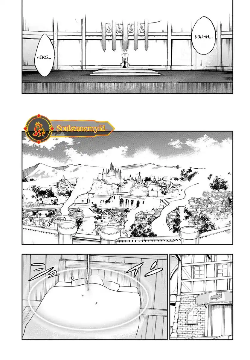 Ougon no Keikenchi Chapter 19 Gambar 15