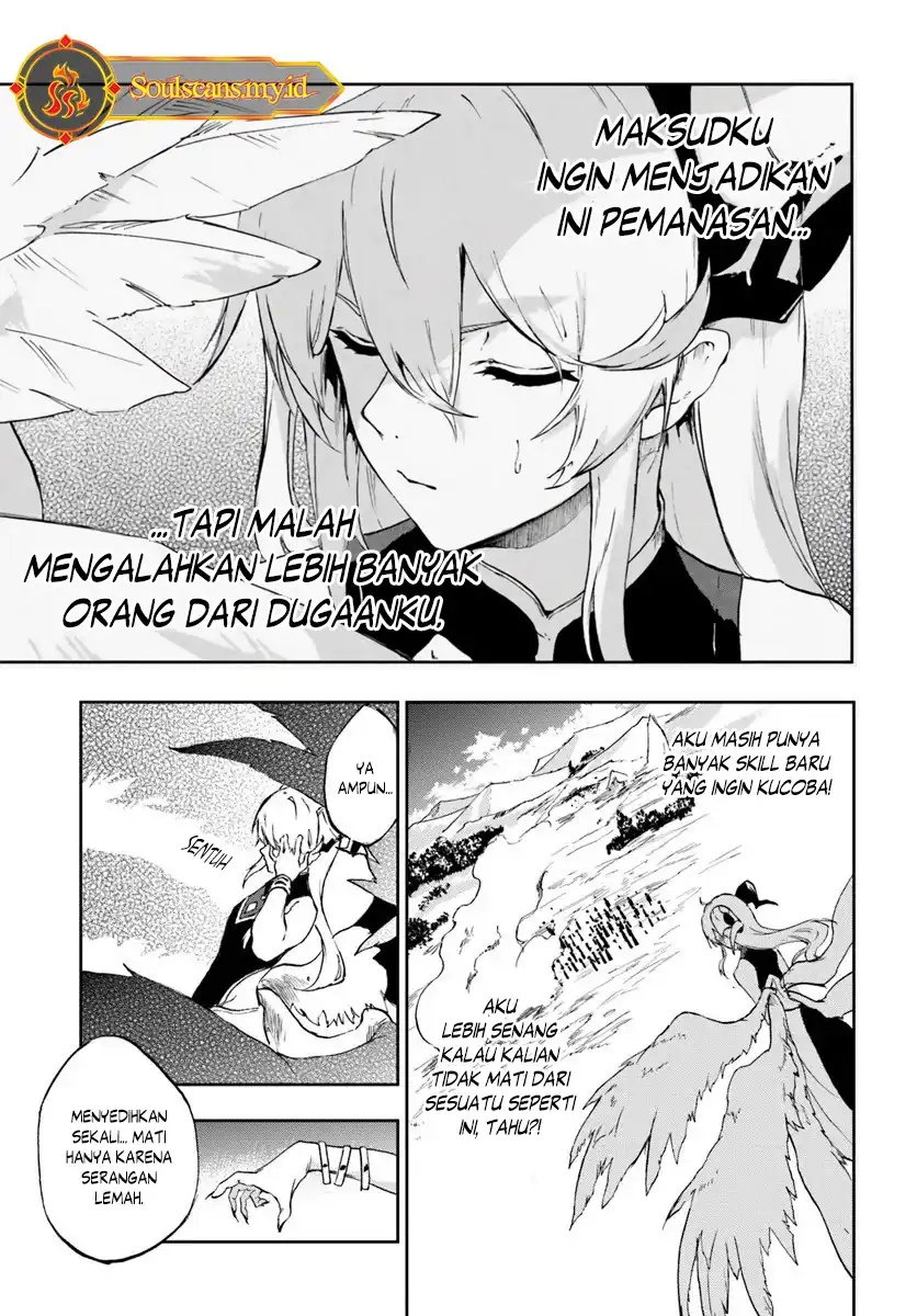 Ougon no Keikenchi Chapter 20 Gambar 19