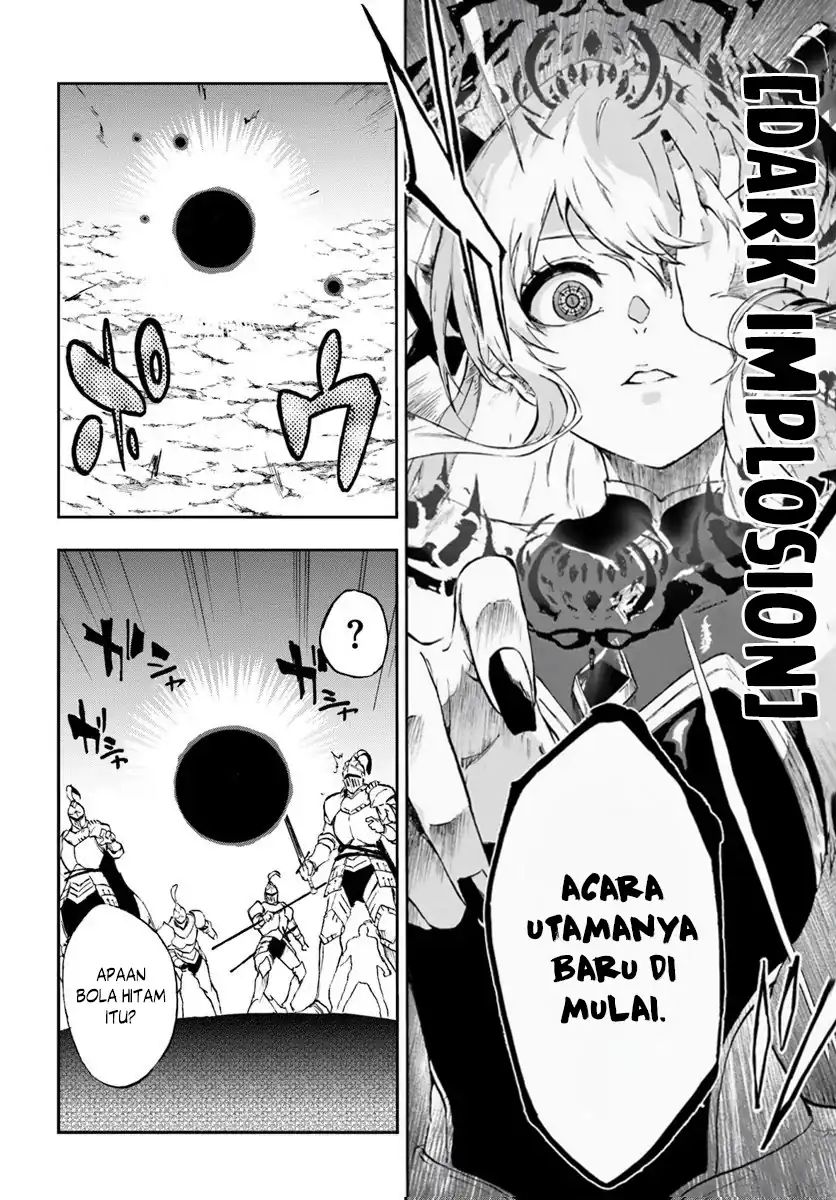 Ougon no Keikenchi Chapter 20 Gambar 20