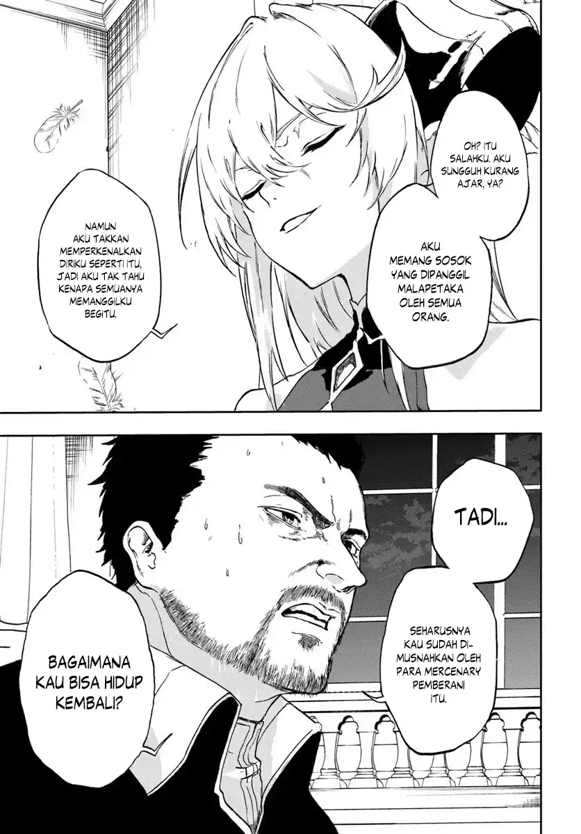 Ougon no Keikenchi Chapter 21 Gambar 11