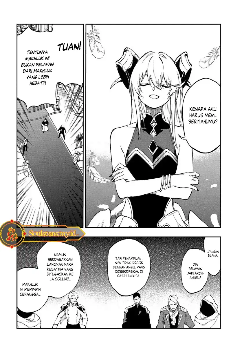 Ougon no Keikenchi Chapter 21 Gambar 12