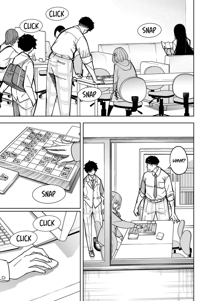 Ouja no Bankuruwase ~Net Shougi no Teiou, Real Taikai de Choujou o Mezasu~ Chapter 1 Gambar 15