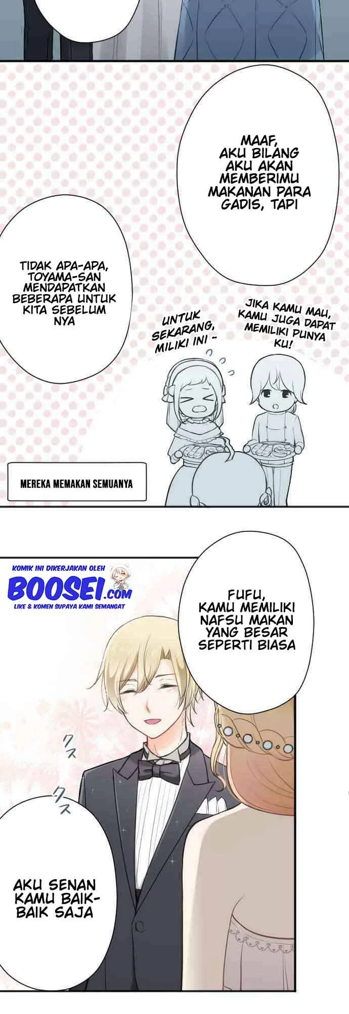 Ouji-sama Nante Iranai Chapter 109 Gambar 10