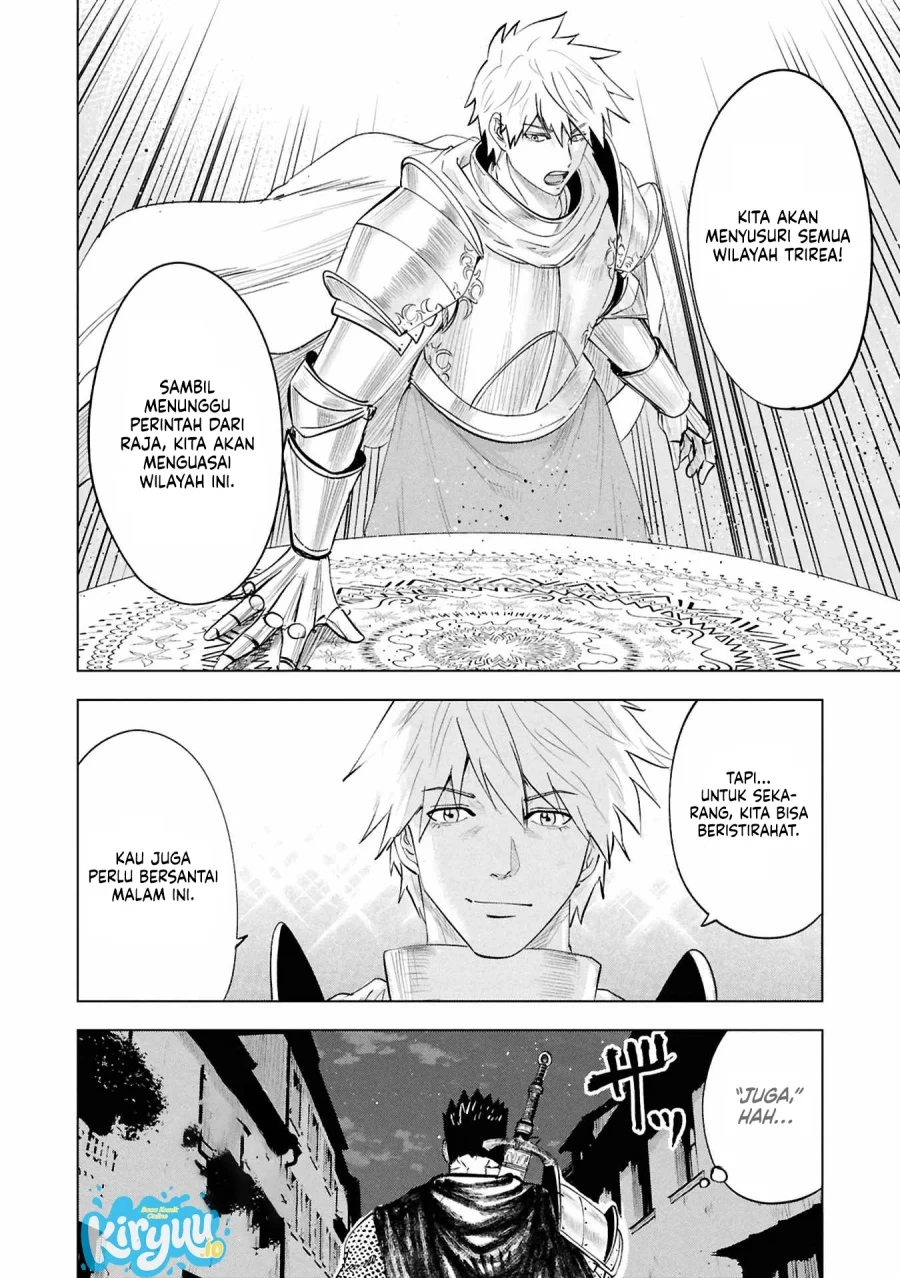 Oukoku E Tsuzuku Michi Chapter 102 Gambar 17