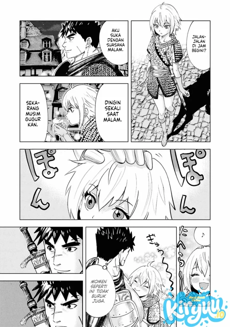 Oukoku E Tsuzuku Michi Chapter 102 Gambar 18