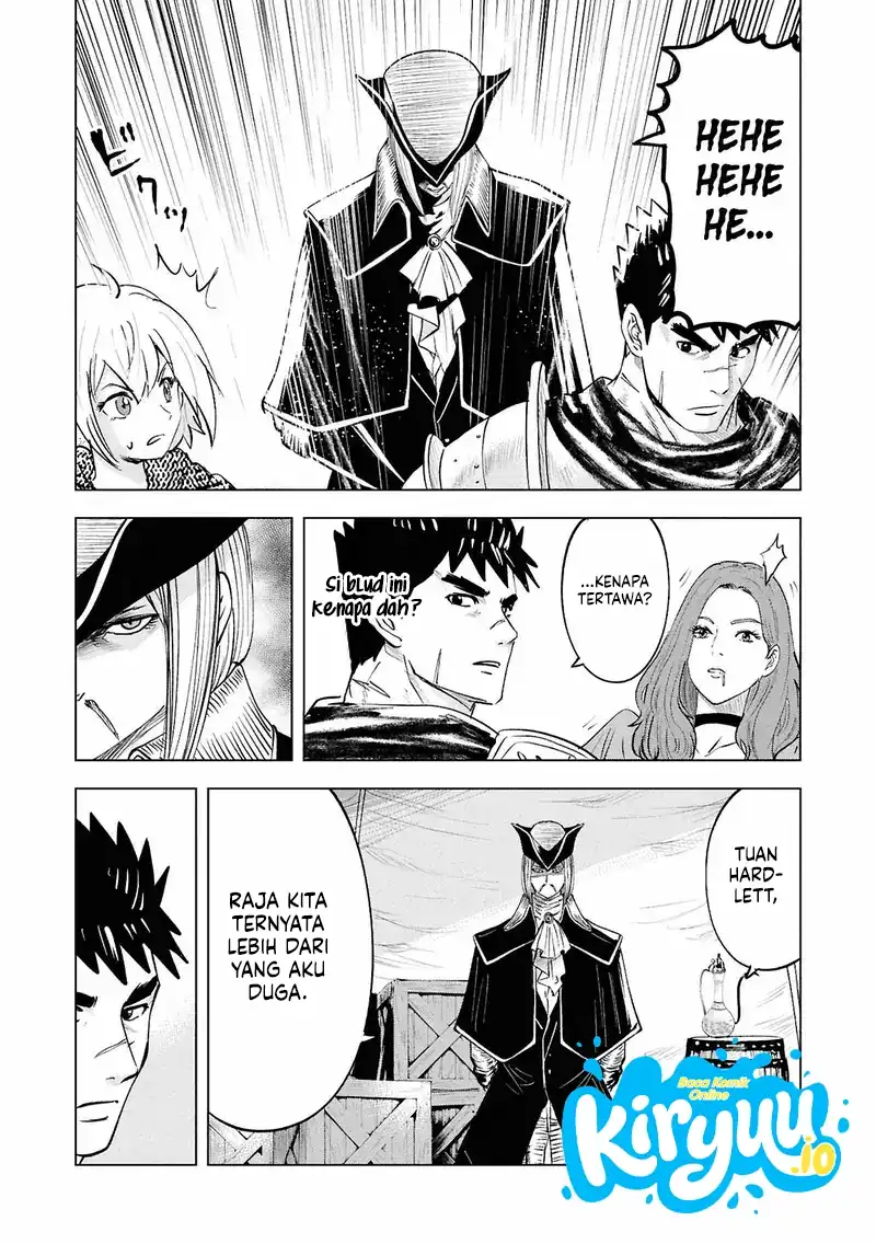 Oukoku E Tsuzuku Michi Chapter 103 Gambar 12