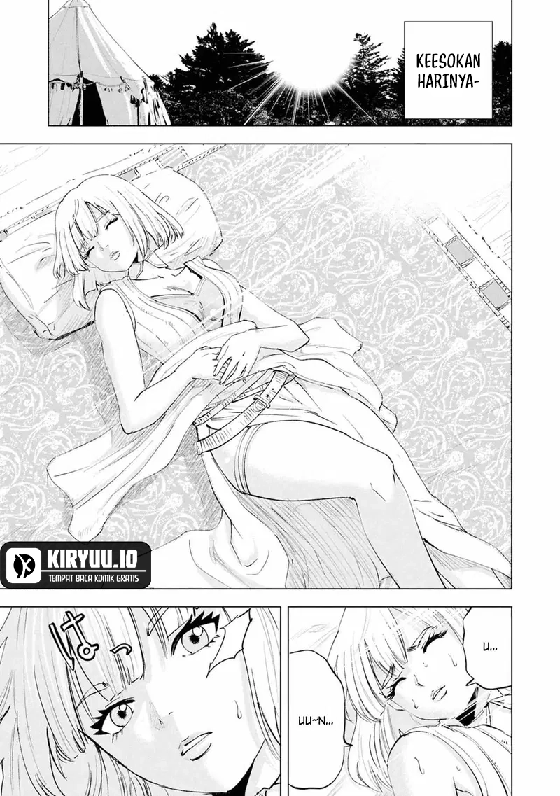Oukoku E Tsuzuku Michi Chapter 108 Gambar 15