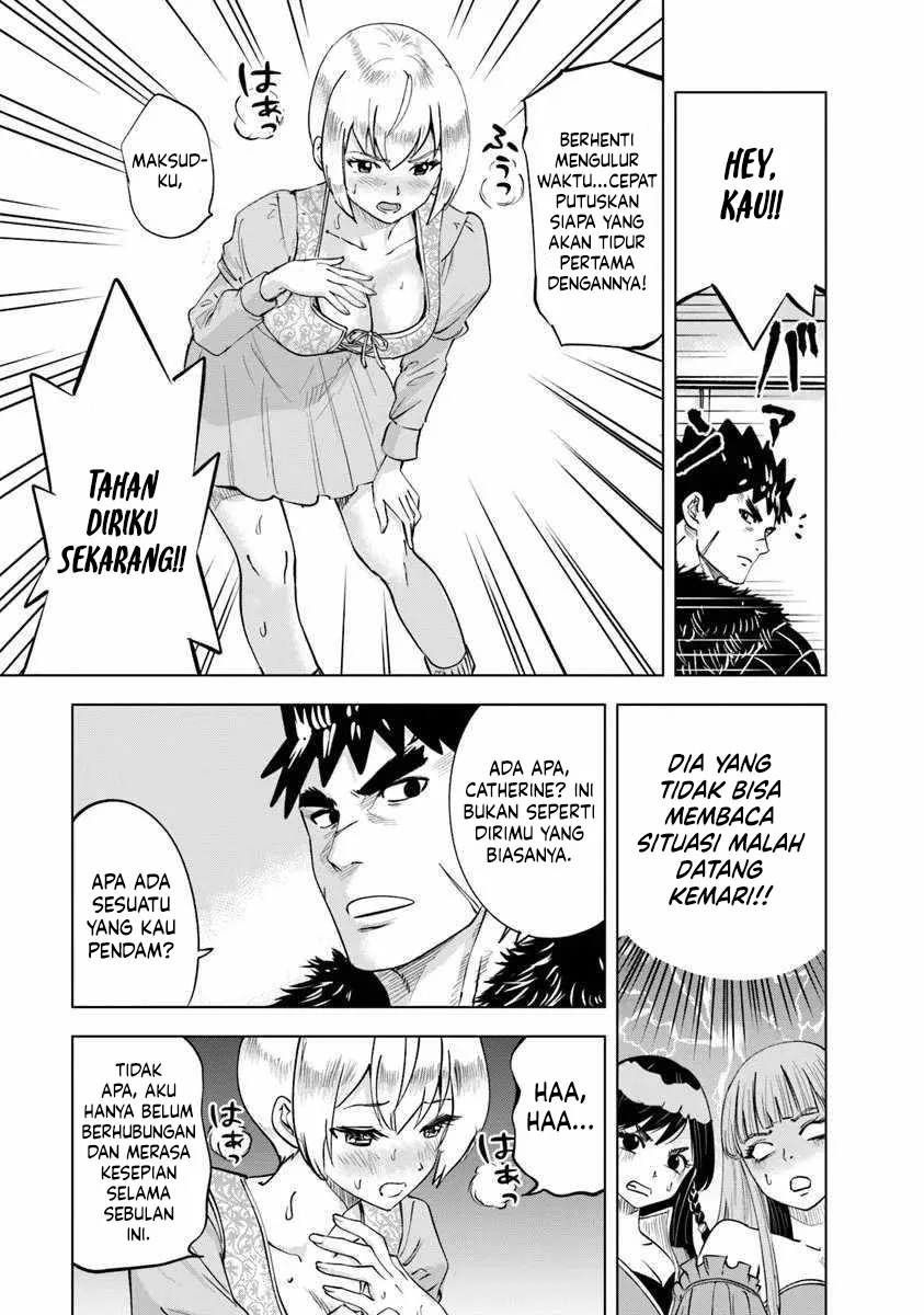 Oukoku E Tsuzuku Michi Chapter 113 Gambar 14