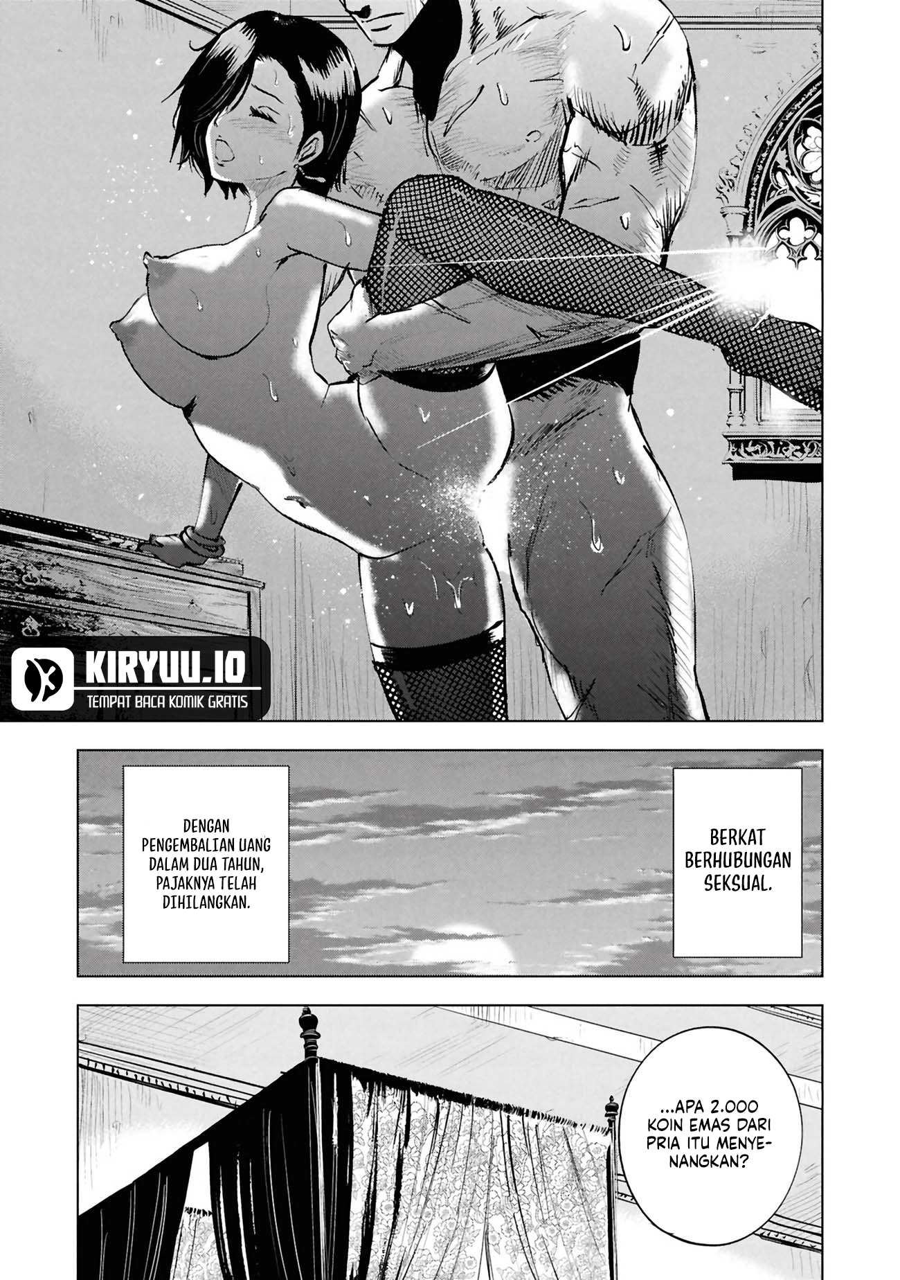Oukoku E Tsuzuku Michi Chapter 114 Gambar 15