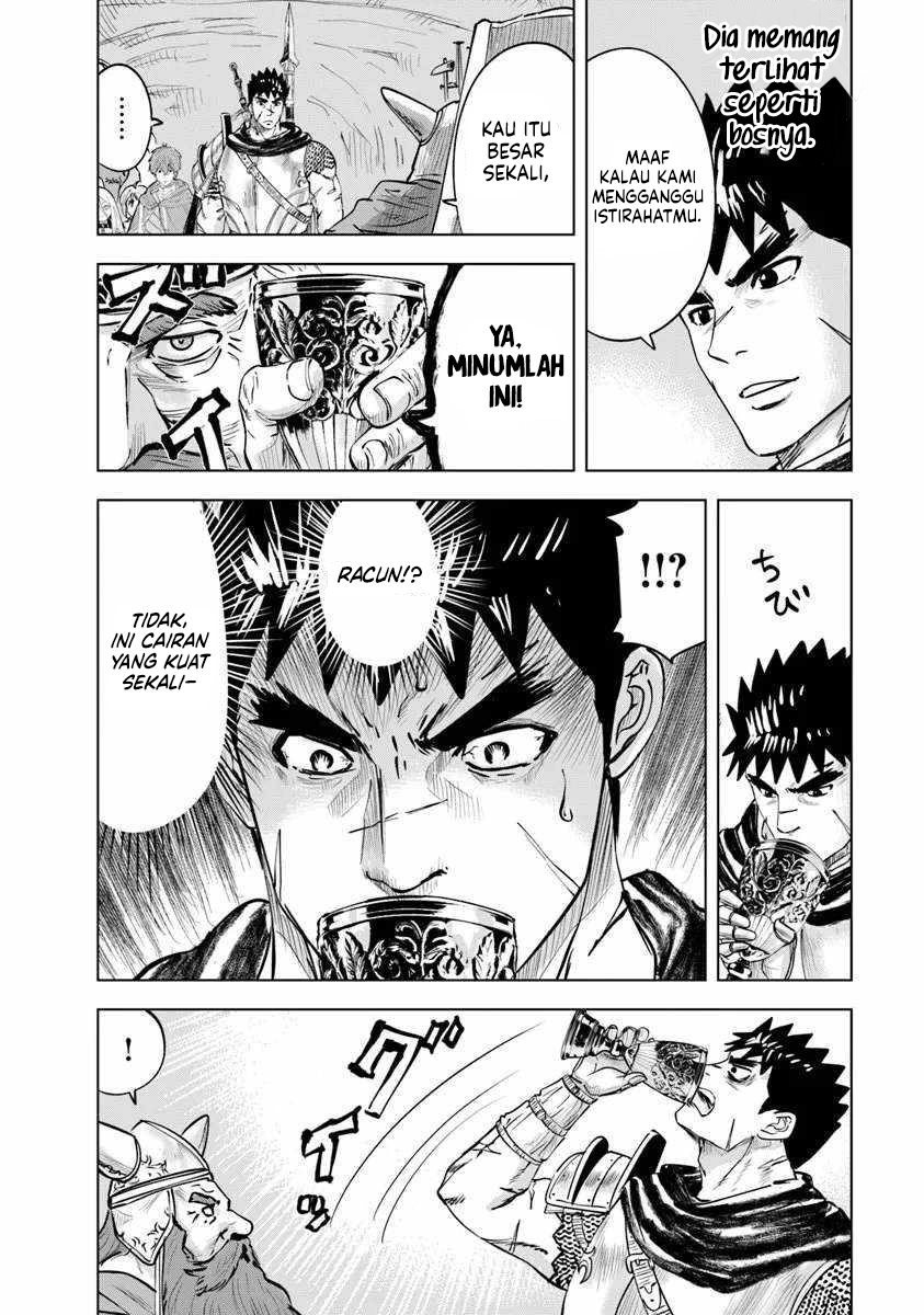 Oukoku E Tsuzuku Michi Chapter 115 Gambar 14