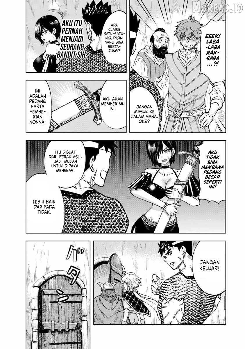 Oukoku E Tsuzuku Michi Chapter 116 Gambar 10