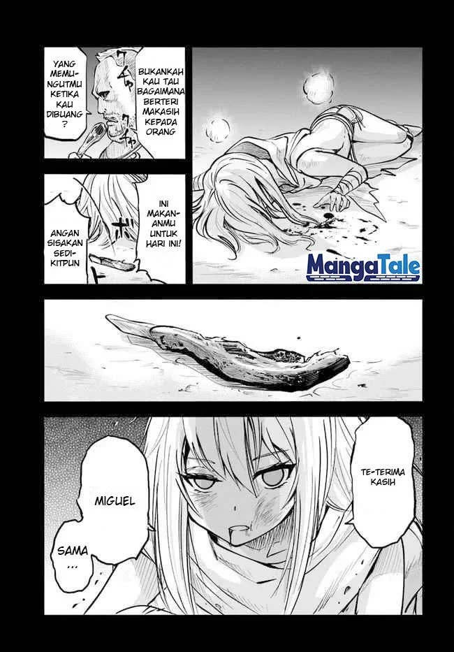 Oukoku E Tsuzuku Michi Chapter 12 Gambar 16