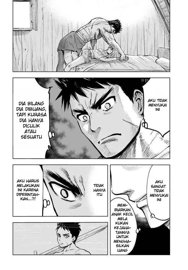 Oukoku E Tsuzuku Michi Chapter 12 Gambar 17