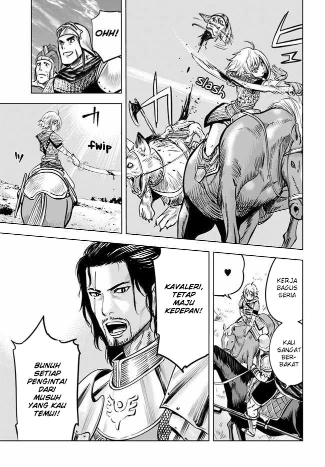 Oukoku E Tsuzuku Michi Chapter 25 Gambar 12