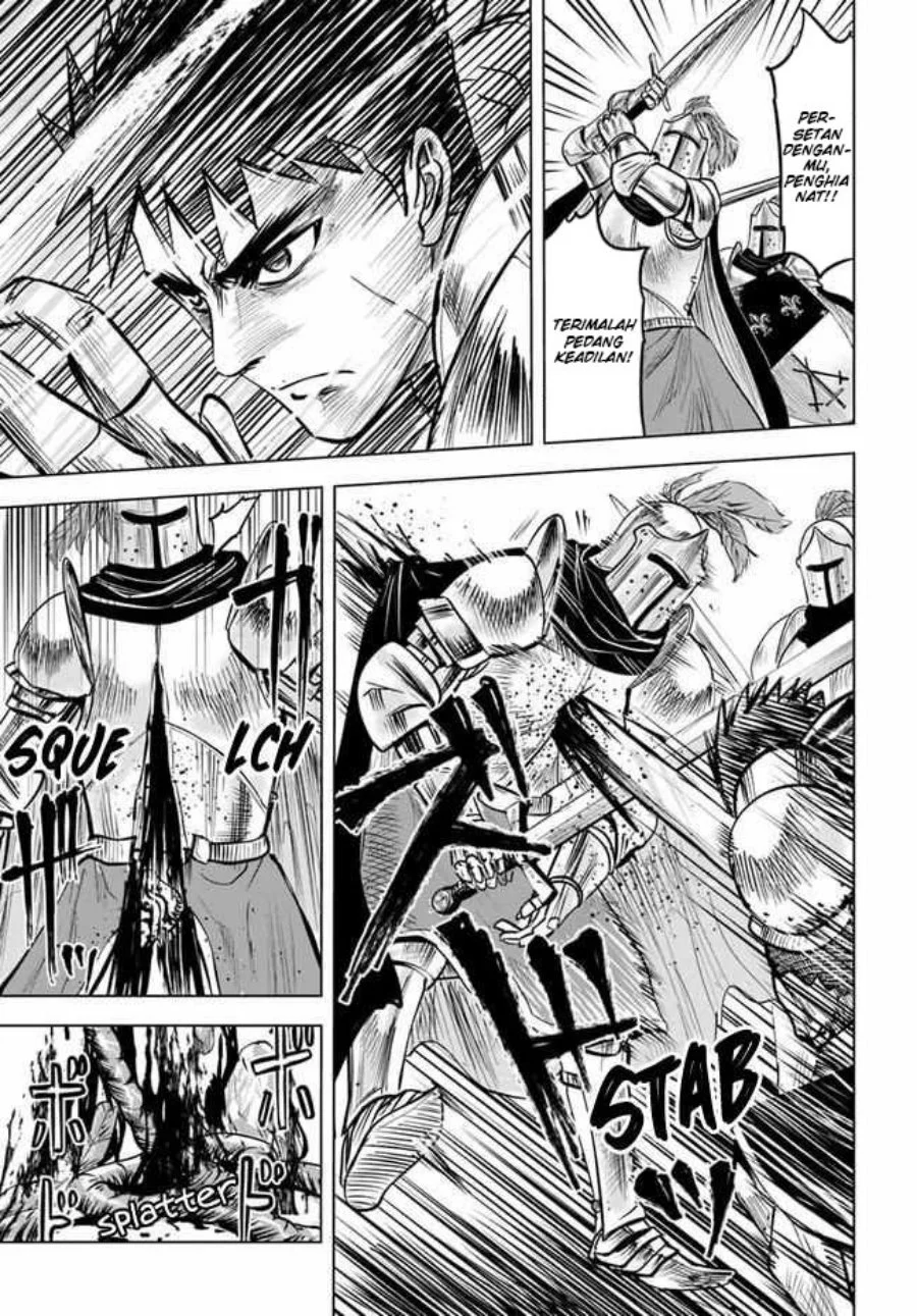 Oukoku E Tsuzuku Michi Chapter 29 Gambar 12