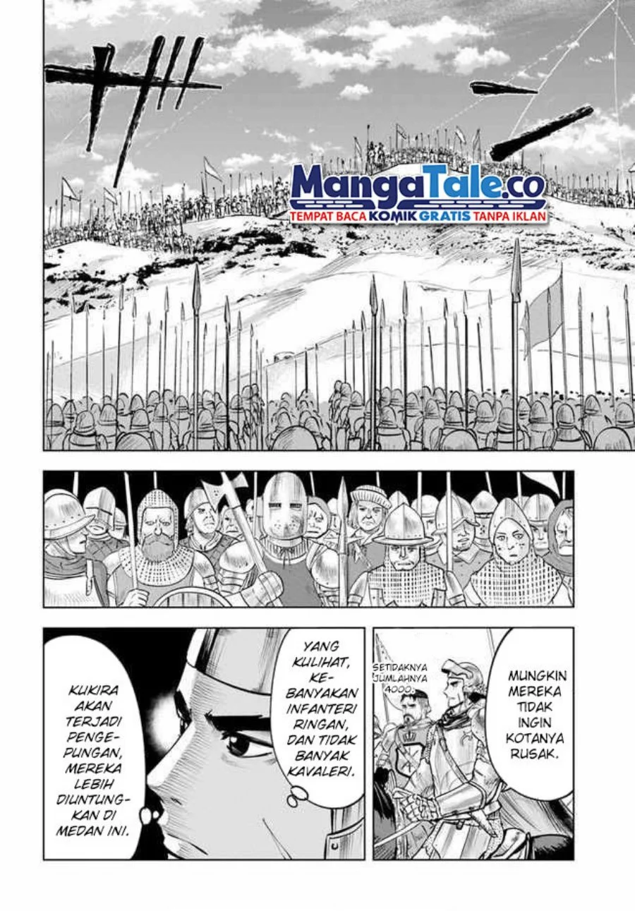 Oukoku E Tsuzuku Michi Chapter 34 Gambar 15