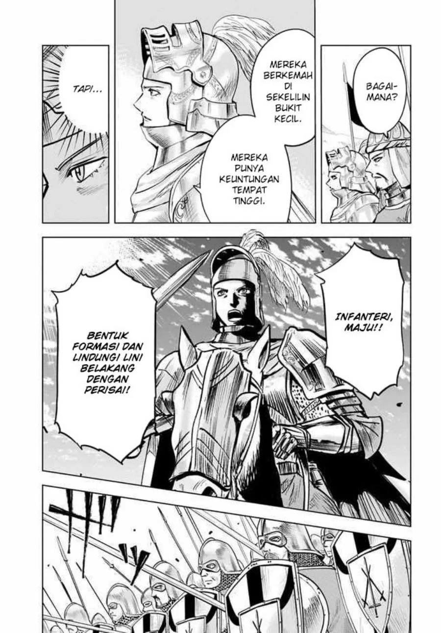 Oukoku E Tsuzuku Michi Chapter 34 Gambar 16