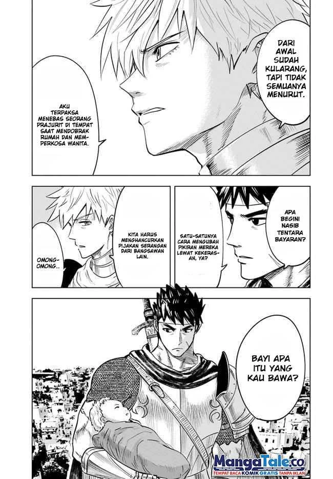 Oukoku E Tsuzuku Michi Chapter 37 Gambar 13