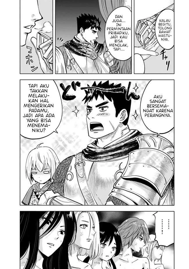 Oukoku E Tsuzuku Michi Chapter 47 Gambar 14