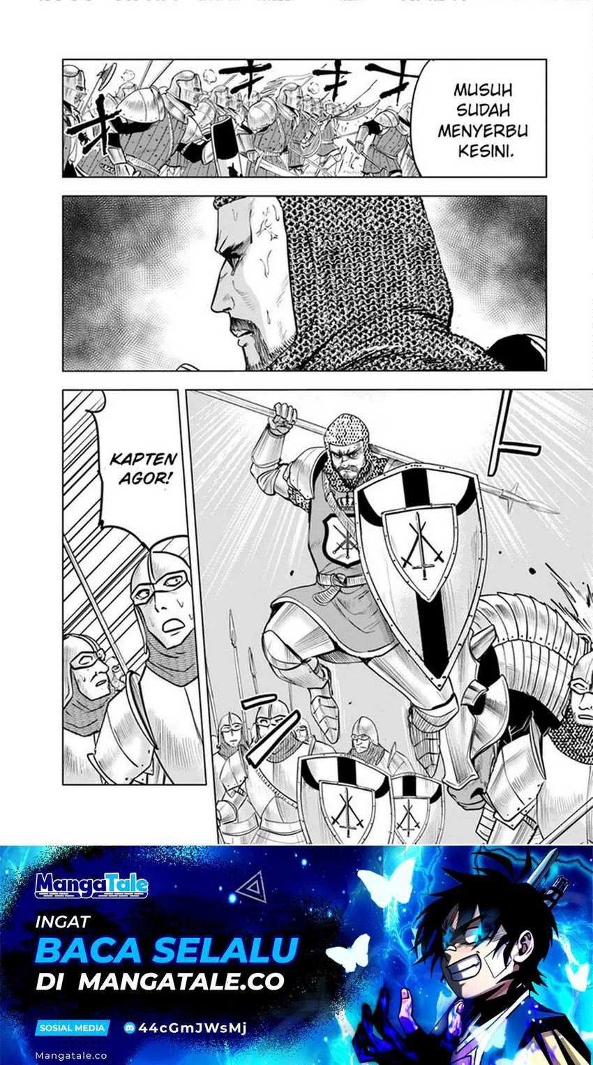 Oukoku E Tsuzuku Michi Chapter 50 Gambar 13