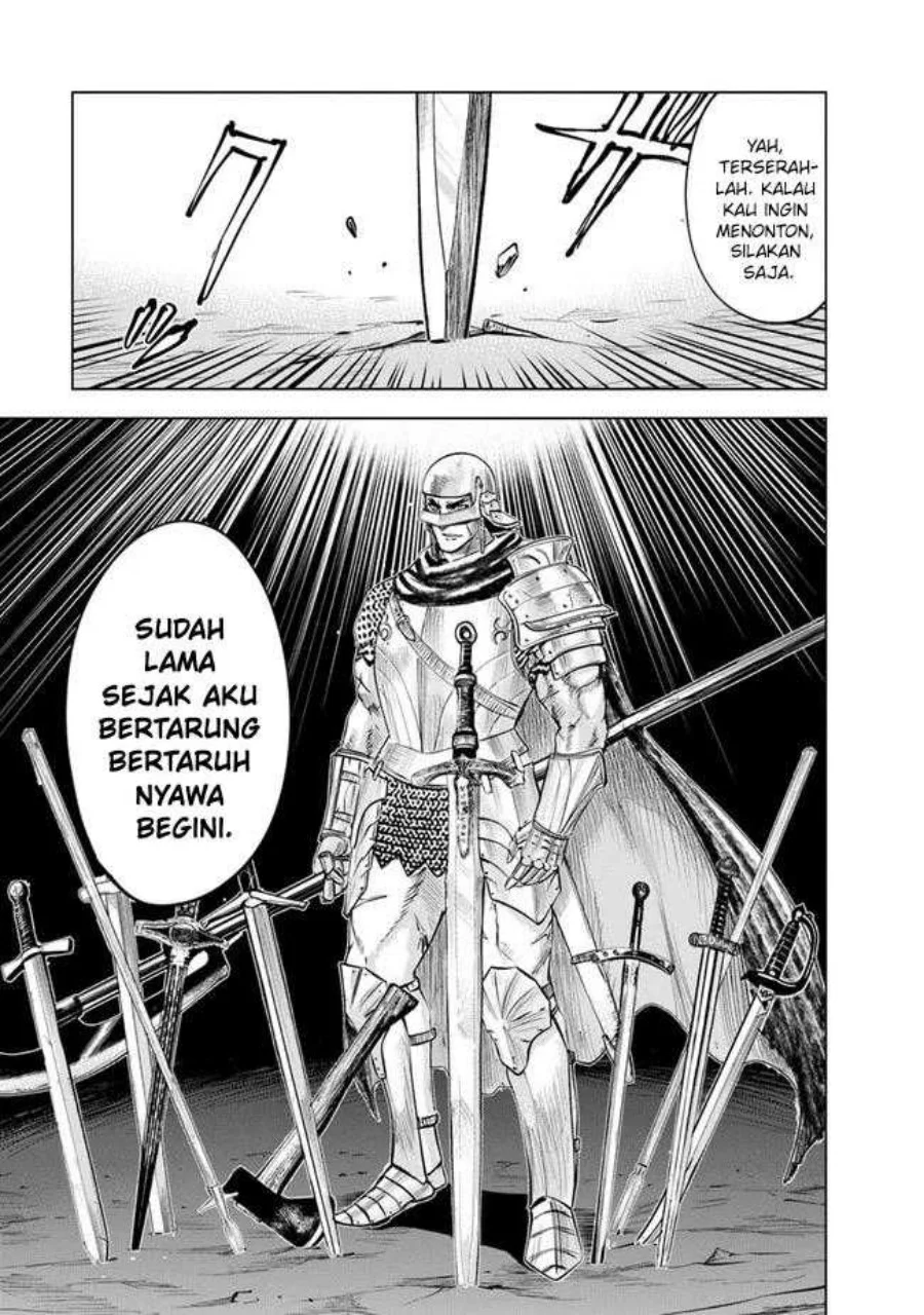 Oukoku E Tsuzuku Michi Chapter 52 Gambar 17
