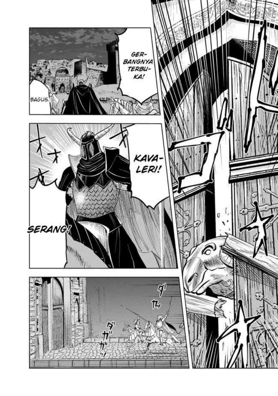 Oukoku E Tsuzuku Michi Chapter 52 Gambar 18